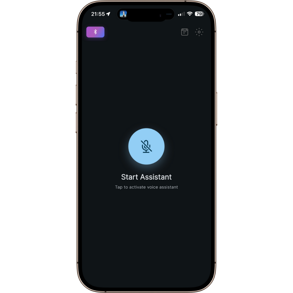 Start Assistant