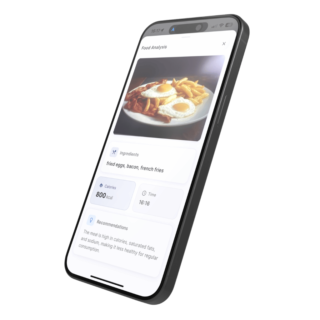 Calorie Counter App